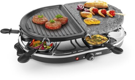 Princess 162710 Steengrill Zwart