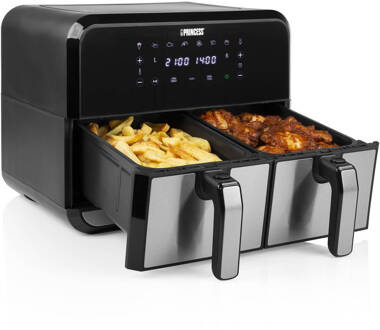 Princess 182074 Airfryer Zwart