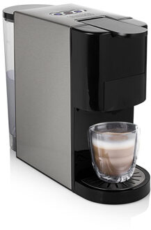 Princess 249451 Multi Capsule Coffee Machine 5-in-1 Capsule machine