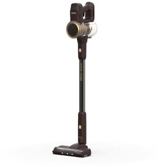 Princess 339395 Steelstofzuiger zonder zak Grijs