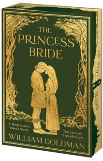 Princess Bride Deluxe Limited Edition - William Goldman