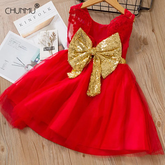 Princess Girls Dress Girls Clothes Children Clothing Summer Party tutu Kids Dresses for Girls Toddler Girls Birthday Party Dress