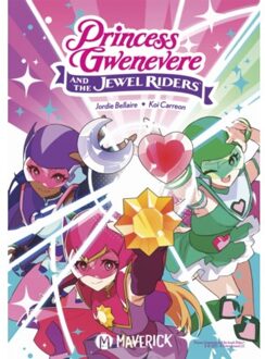 Princess Gwenevere And The Jewel Riders Vol. 1 - Bellaire, Jordie