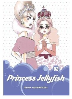 Princess Jellyfish 2