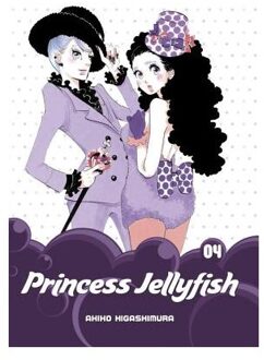 Princess Jellyfish 4