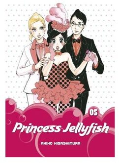 Princess Jellyfish 5