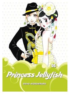 Princess Jellyfish 6