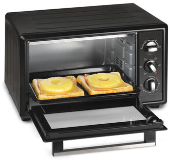 Princess mini oven 112371 Zwart