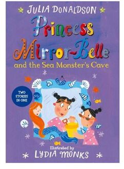 Princess Mirror-Belle and the Sea Monster's Cave