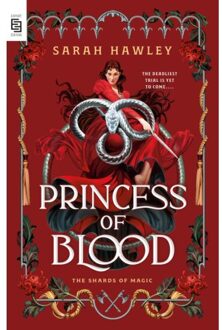 Princess Of Blood - Hawley
