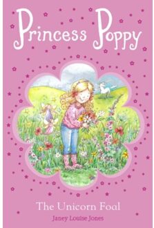 Princess Poppy: The Unicorn Foal - Janey Louise Jones
