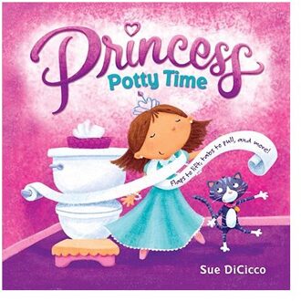 Princess Potty Time