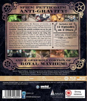 Princess Principal Collection