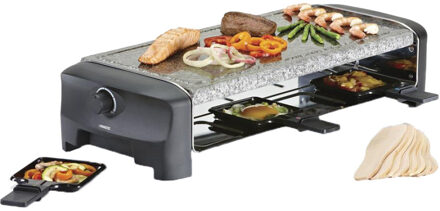 Princess Raclette 8 Stone Grill Party 162830