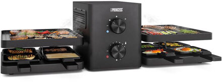 Princess Raclette Purify 162660 Gourmetstel