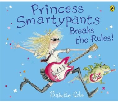 Princess Smartypants Breaks the Rules