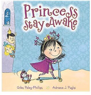 Princess Stay Awake