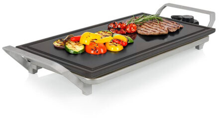 Princess Table Chef Premium Stonegrill Elektrische bakplaat