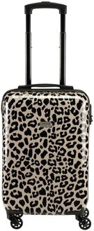 Princess Traveller Princess Collection Cabin Trolley leo hardcase koffer Multicolor - H 55 x B 35 x D 20 cm