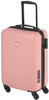 Princess Traveller PT01 - Handbagagekoffer - Peony Pink - S - 55cm Roze