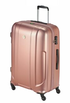 Princess Traveller Sumatra Recycled PET Pink TSA (L) Roze