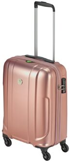 Princess Traveller Sumatra Recycled PET Pink TSA (S) Roze