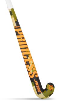Princess Woodcore Junior Hockeystick groen - 30 inch