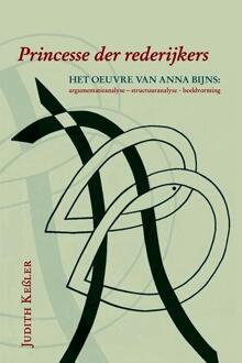 Princesse der rederijkers - Boek Judith Kessler (9087043473)