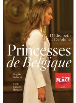 Princesses De Belgique - Joëlle Vanden Houden