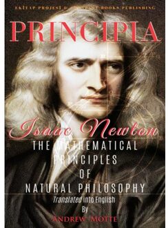 Principia - Isaac Newton