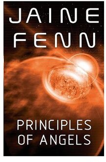 Principles Of Angels - Fenn, Jaine