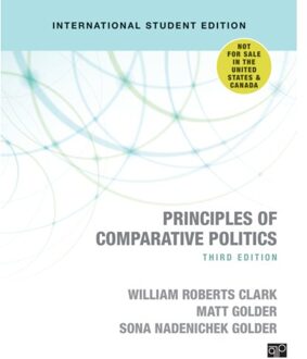 Principles of Comparative Politics (International Student Edition)