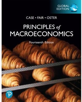 Principles Of Macroeconomics, Global Edition - Karl Case