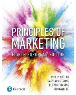 Principles of Marketing