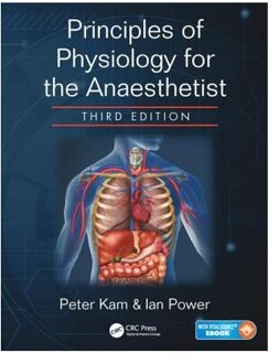 Principles of Physiology for the Anaesthetist