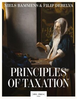 Principles of Taxation - Filip Debelva, Niels Bammens - ebook