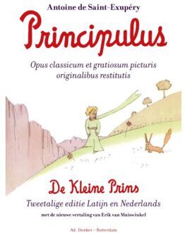 Principulus - Antoine de Saint-Exupéry