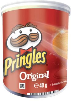 Pringles Chips pringles original 40 gram