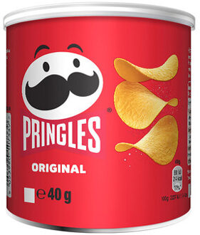 Pringles Pringles - Original 40 Gram 12 Stuks