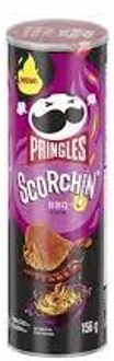 Pringles Pringles - Scorchin' BBQ 156 Gram