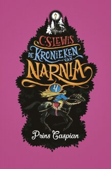 Prins Caspian - C.S. Lewis - ebook