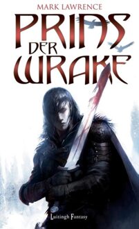 Prins der wrake - eBook Mark Lawrence (9024557968)