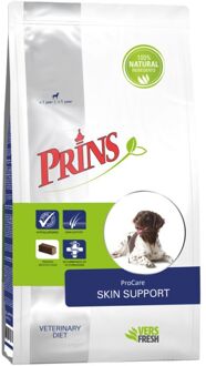 Prins Dieet ProCare Skin Support - Hondenvoer veterinair - Eend - 12 kg