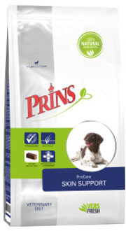 Prins Dieet ProCare Skin Support - Hondenvoer veterinair - Eend - 12 kg