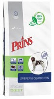 Prins Dieet ProCare Spieren & Gewrichten - Hondenvoer veterinair - Kip - 12 kg