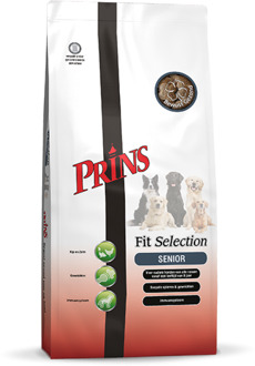 Prins Fit Selection Krokant - Hondenvoer - 2 kg