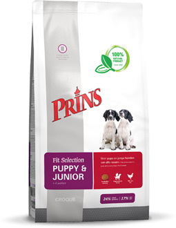 Prins Fit Selection Puppy - Hondenvoer - 10 kg