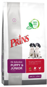 Prins Fit Selection Puppy - Hondenvoer - 10 kg