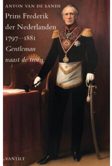 Prins Frederik der Nederlanden 1797-1881 - Boek Anton van de Sande (9460041221)