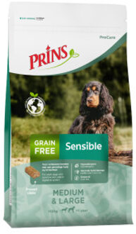 Prins Hypolallergic Sensible - Graanvrij - Hondenvoer - 3 kg